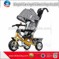 Hot Venda China Baby Stroller Fabricante Venda Directa Bom Baby Stroller 3 em 1